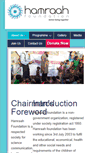 Mobile Screenshot of hamraahfoundation.org